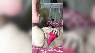 Cornhole by Cock Stretching That Pussy Nonstrop Gapping Them Holes Fucking Every Fat Fold