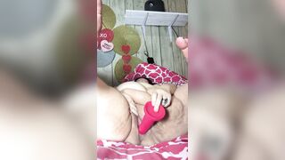 Cornhole by Cock Stretching That Pussy Nonstrop Gapping Them Holes Fucking Every Fat Fold