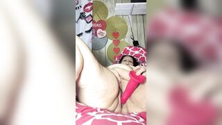 Cornhole by Cock Stretching That Pussy Nonstrop Gapping Them Holes Fucking Every Fat Fold