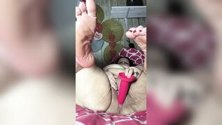 Cornhole by Cock Stretching That Pussy Nonstrop Gapping Them Holes Fucking Every Fat Fold