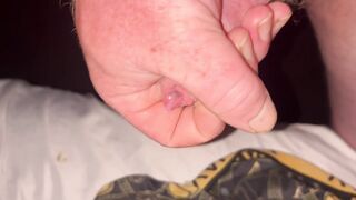 “Ohh My F$&@ God” The Best Cumin sensation ever..