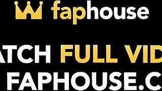 Having Some Fun at the Pool with Next Door Neighbor