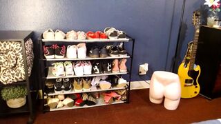 Smelly Black Liner Socks Wanna Sniff