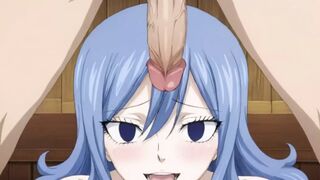 Fairy Tail Juvia Hen