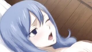 Fairy Tail Juvia Hen