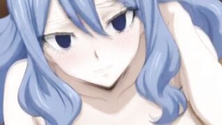 Fairy Tail Juvia Hen