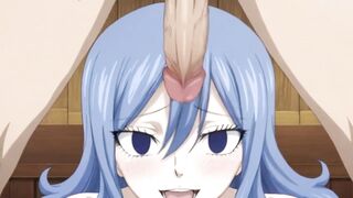 Fairy Tail Juvia Hen
