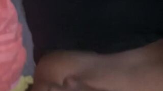 Besties turn into fuck buddies bbc and big booty wet pussy ebony