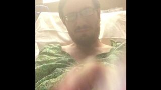 Pleasure at the hospital