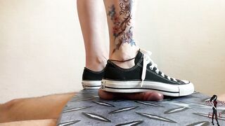 Mistress Elle cum mix first part