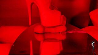 Mistress Elle cum mix first part