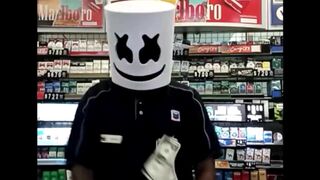 Amateur Ebony PYT Halloween Special