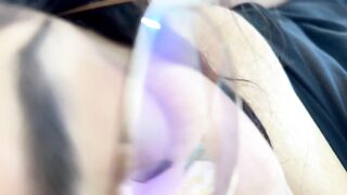 BBW College Girl Is Super Horny In Hostel Bed, She want Destroyed her Wet Pussy & Big Ass!