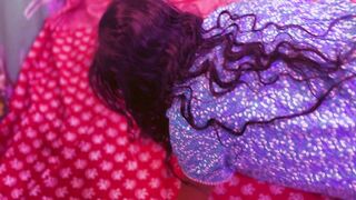 Saudi Hot maid removes her big ass clothes while clean my bed & I get Hot & masturbate after seeing