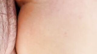 Anal quickie outdoors