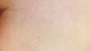 Anal quickie outdoors