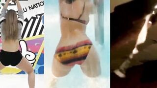 White GIrls Twerk for BBC (Babecock PMV) - JUICY-PMV