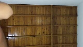 my cheating wife pussy blacked in missionary sex at hotel by her bbc bull