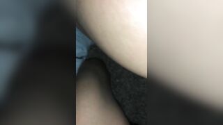 Fucking My Ex's Creamy Pussy From Behind... AGAIN!