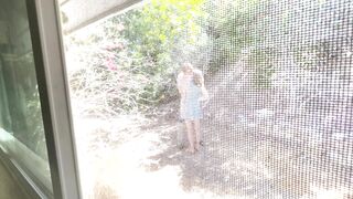 I CATCH MY SISTER FUCKING HER BOYFRIEND AT MY DADS BIRTHDAY