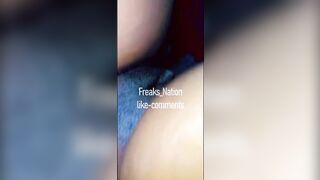 Fucking My Jamaican Cousin In a CAVE