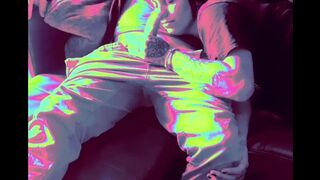 Husband records me sucking his friends dick teaser!