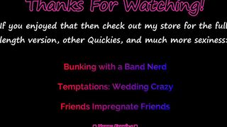 Quickie: Campus Slut - Bareback University