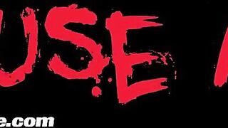 Violet Gems Lives Out Her Aggressive Sex Fantasies