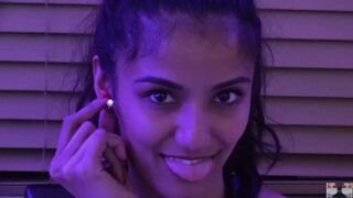 *Bling Bling* Close Up Glow Up Ear Lobes