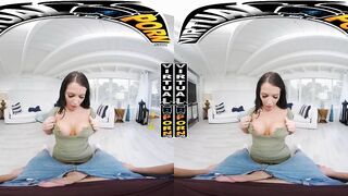 VIRTUALPORN - Busty MILF Alexa Payne Is Going To Make You Cum #POV
