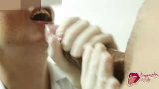 Lots of blowjobs in the 2022 compilation of B.L.