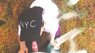 Lots of blowjobs in the 2022 compilation of B.L.