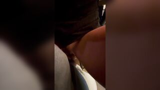 Left in a Bar Alone, So we Fucked before we got kicked out !