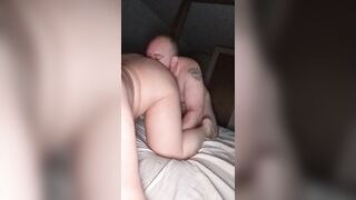 Play with my ass a little?