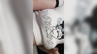 horny girl masturbating on snapchat @real.joyliii