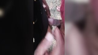 Desi Village handjob and boobjob till cum - Indian Sex