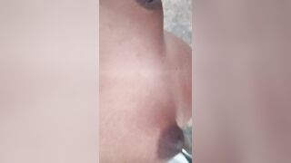 Desi Village handjob and boobjob till cum - Indian Sex