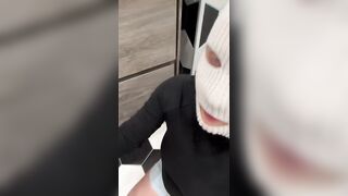 sweet blowjob from Julia