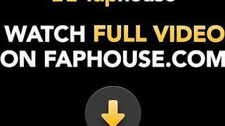 MILF handjob, ruined orgasm, cum blocking