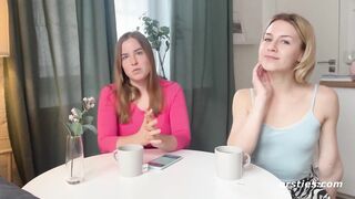 Ersties - Hot Blonde Eats Out Her Sexy Friend