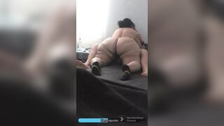 a super blowjob from my teacher