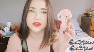 30 Day Chastity Challenge Teaser