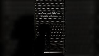 Shadow show we fuck in multiple crazy position and cumshot - Caramelito (PREVIEW)