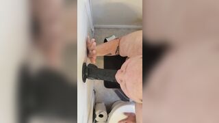 Piggy bbw does ass to mouth