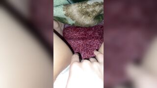 Masturbating Over Panties???? [CUM ON MY PANTIES]