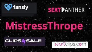 Strap-on Wearing Eunuch