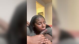 Dick & Balls In My Mouth ????