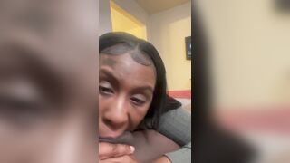 Dick & Balls In My Mouth ????