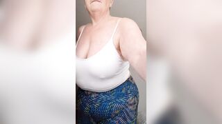 Teasing you with my gym gear