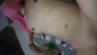 Step sister and step brother fucking real homemade sex video first time sex desi village local sex doggy style fuck